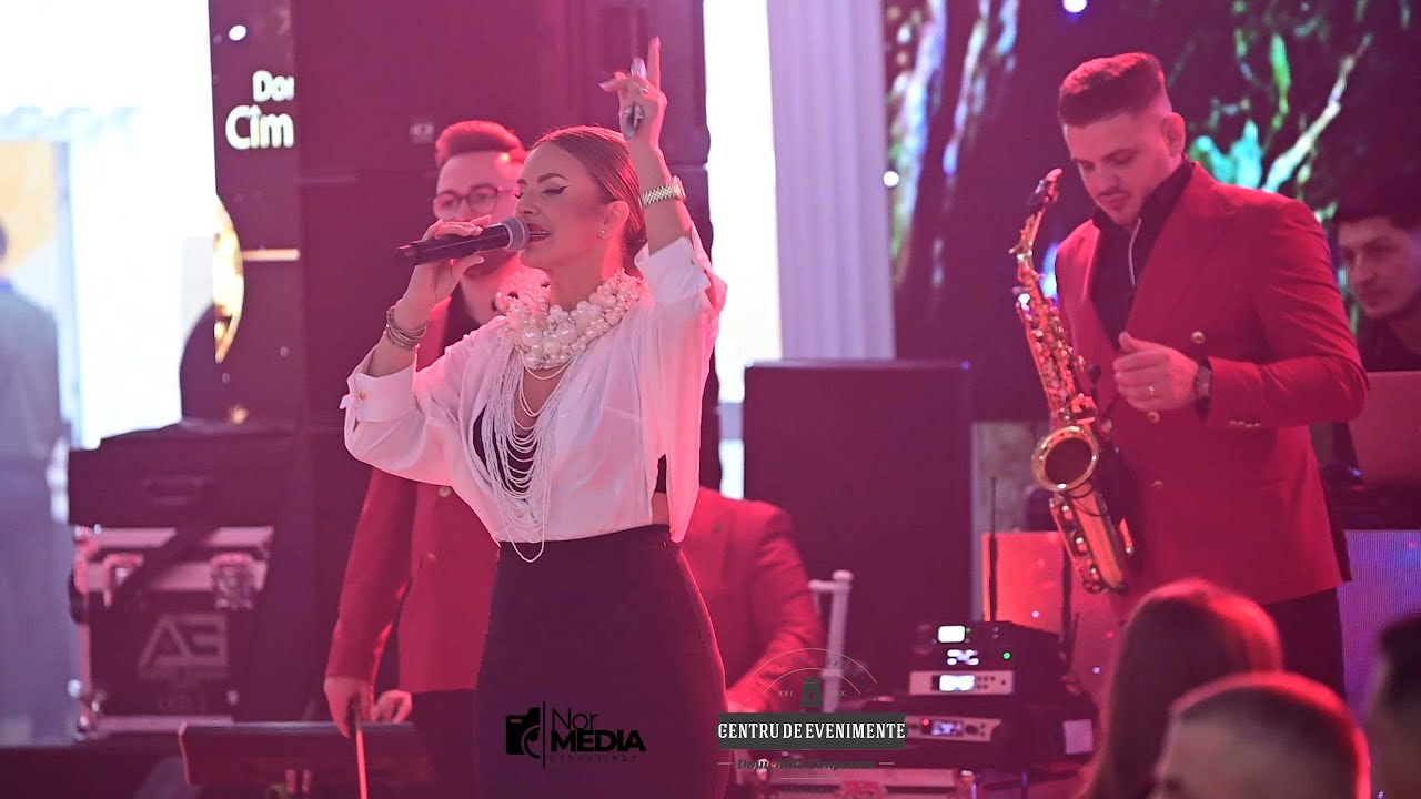Marcela Fota - Colaj de petrecere - 4K - REVELION 2025 RESTAURANT DOMENIILE CIMPEANU