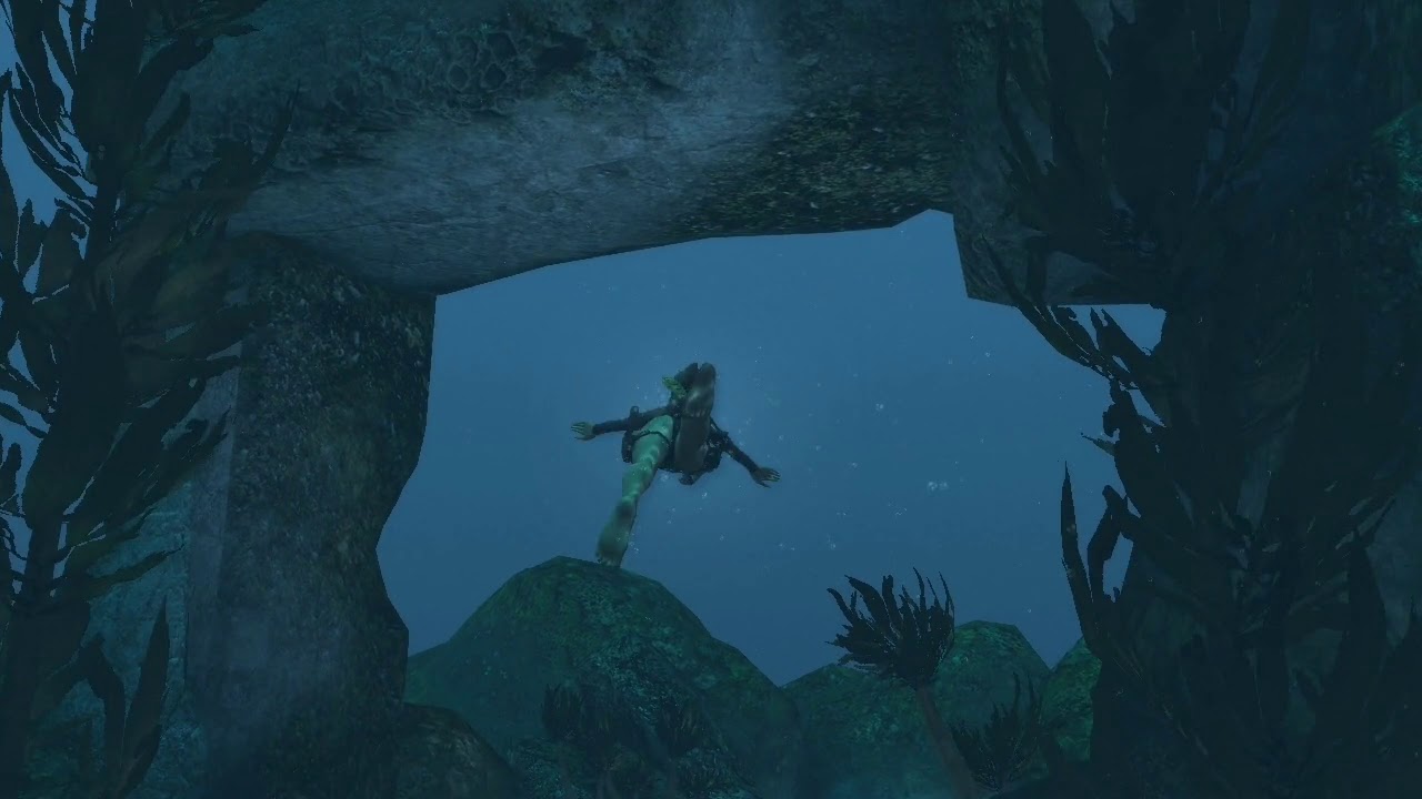 PC Longplay [150] Tomb Raider: Underworld