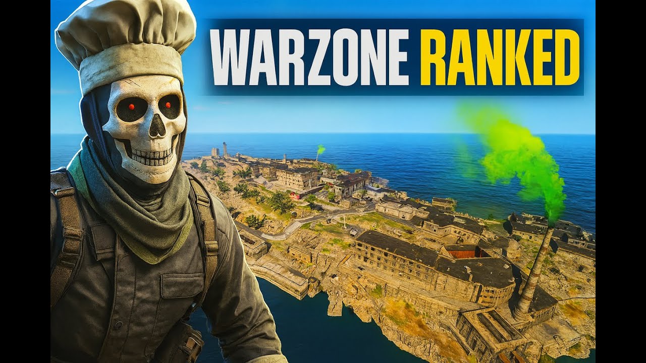 Warzone Ranked – Best Of 3 Games