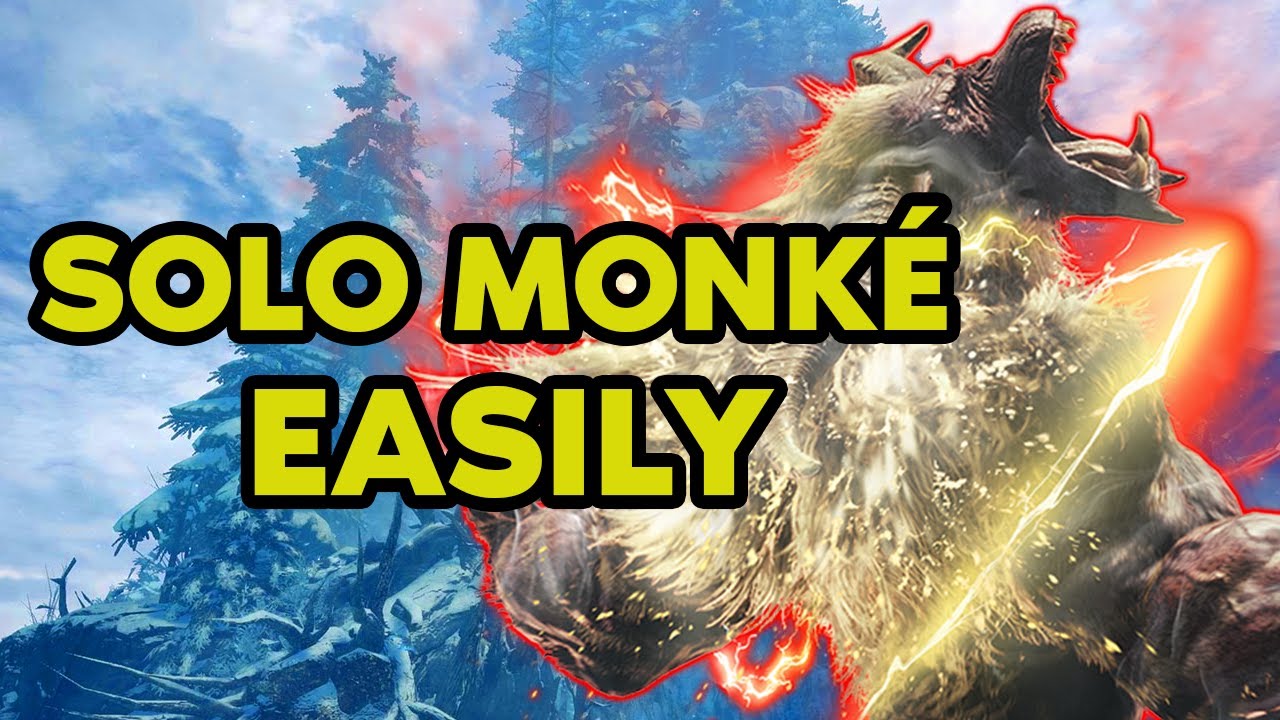 How to easily solo Furious Rajang Guide - Tips and Tricks | MHW Iceborne
