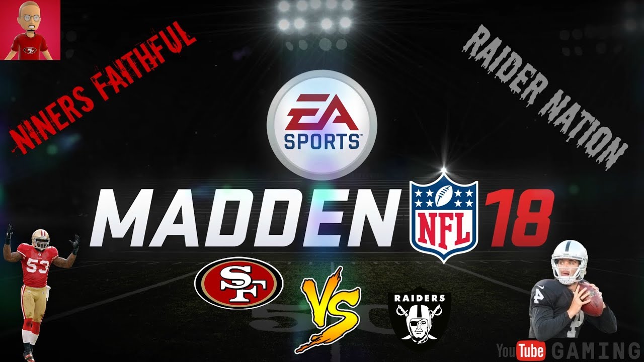 Madden 18 