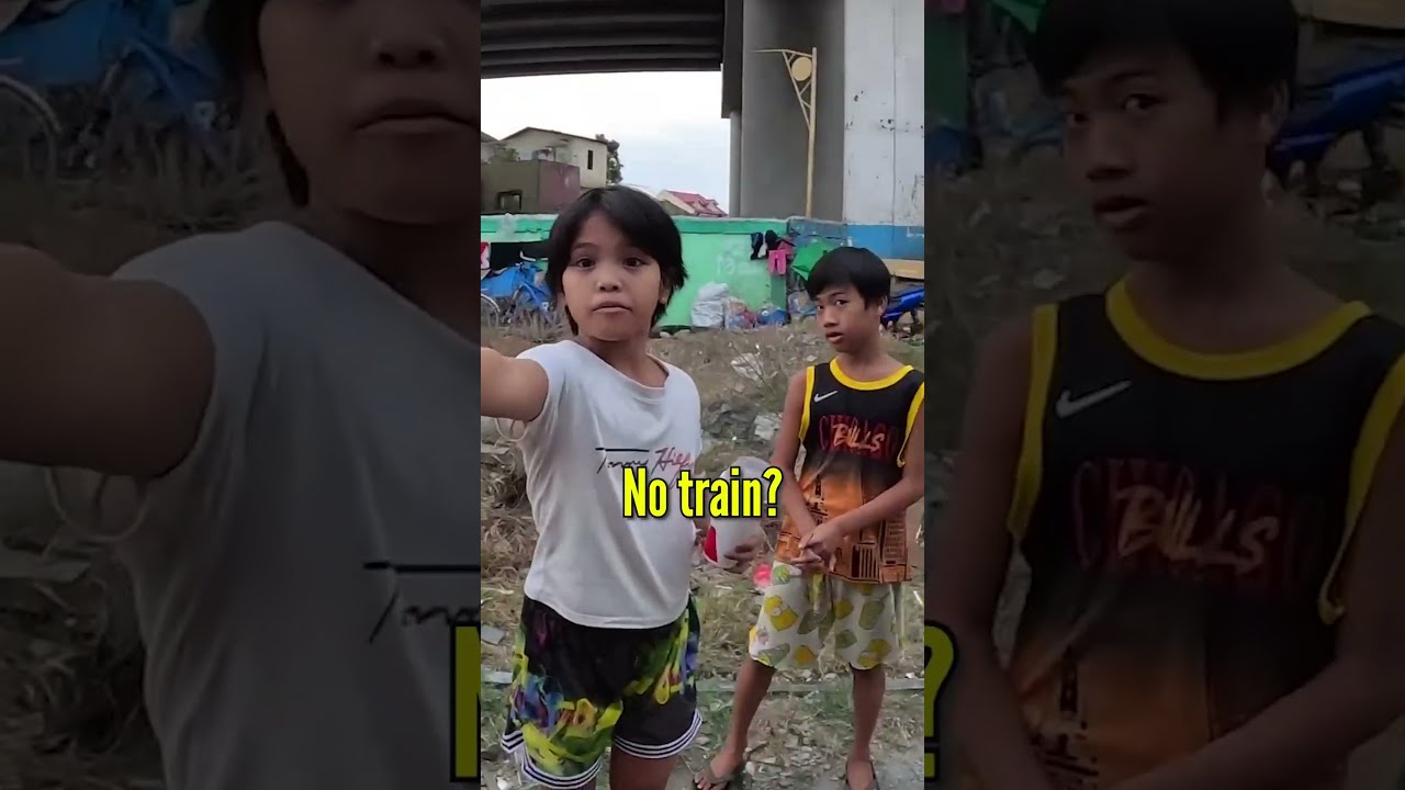 Я посетил самые опасные трущобы Филиппин 🇵🇭