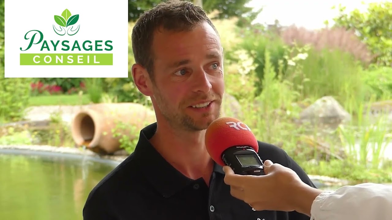 Hugo, technicien paysagiste c'est quoi ? / Paysages Conseil
