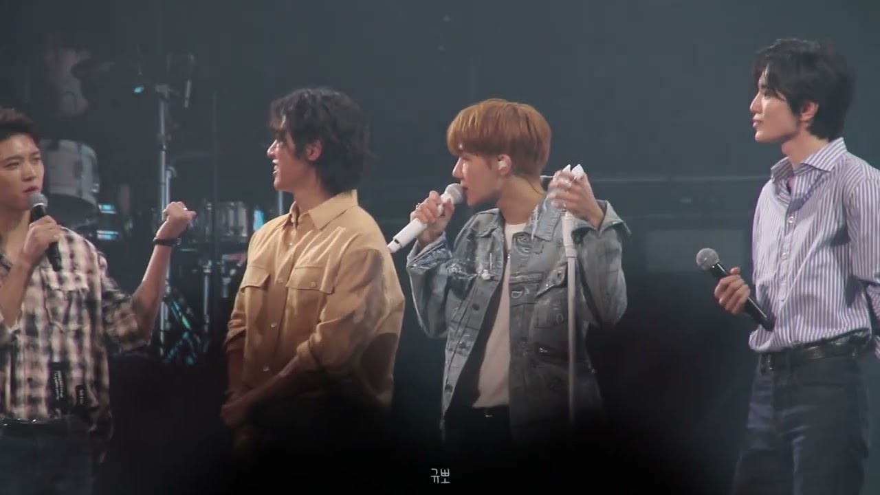 220424 2022 KIM SUNG KYU CONCERT LV 막콘 김성규 생일파티 + 인피니트 FULL