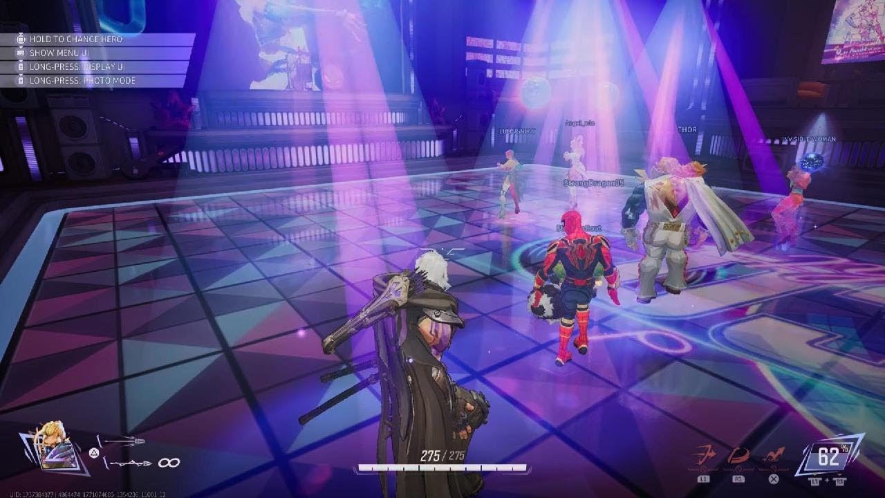 Marvel Rivals Legendary