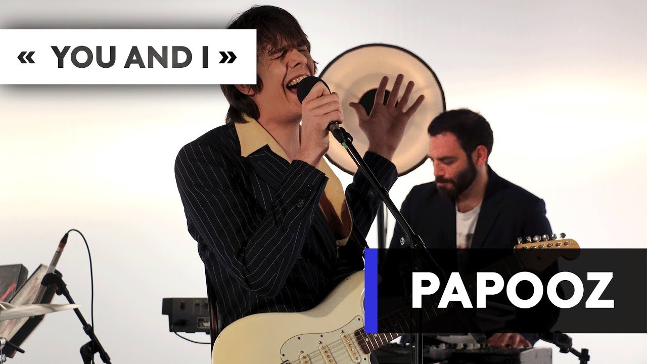 PAPOOZ - You and I