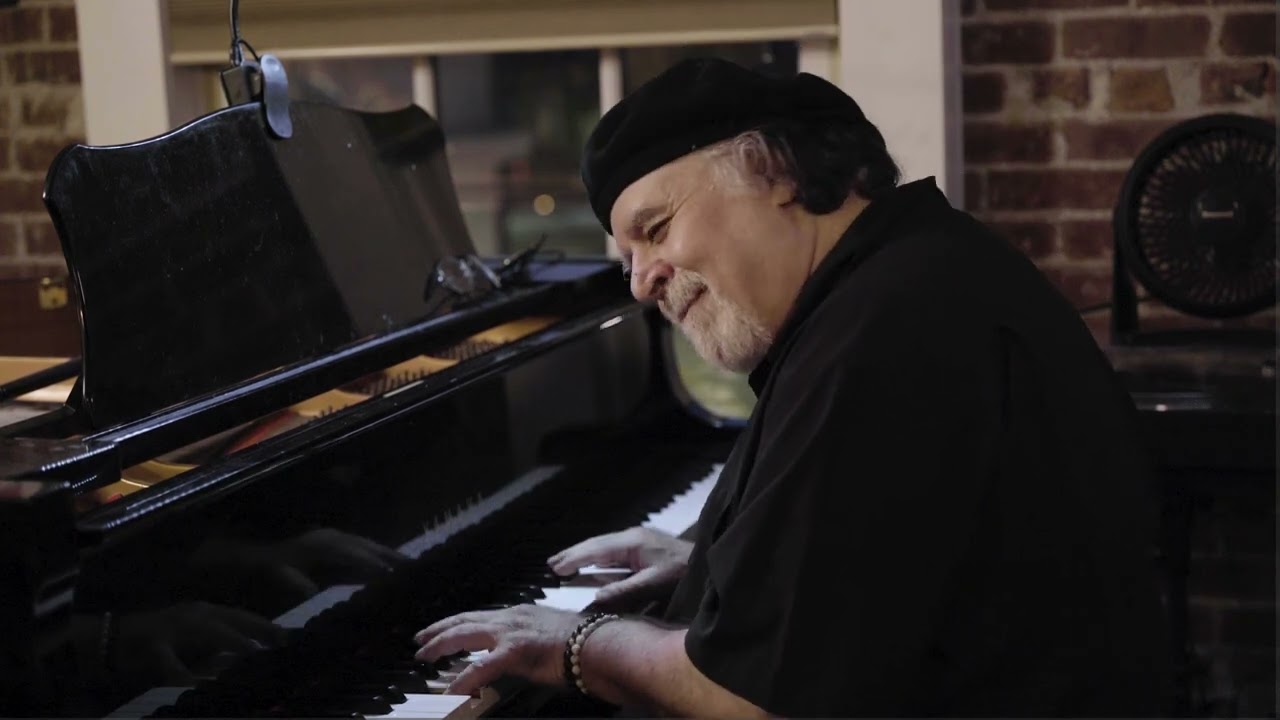 Dave Frank - Solo Jazz Piano: Home Alone Set 1