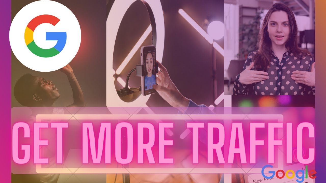 Important Steps To Get More Website Traffic ...