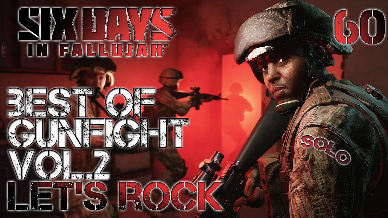 Six Days in Fallujah Best of Gunfight vol.2