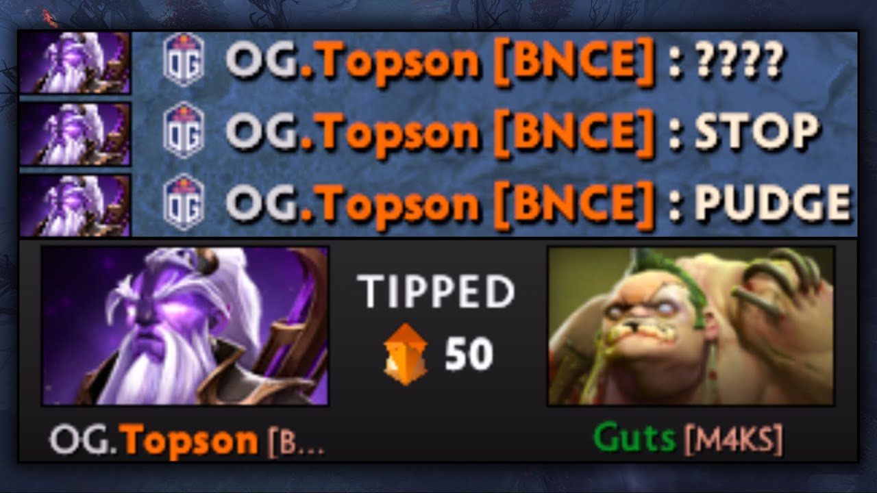 is this the best Pudge play ever?
