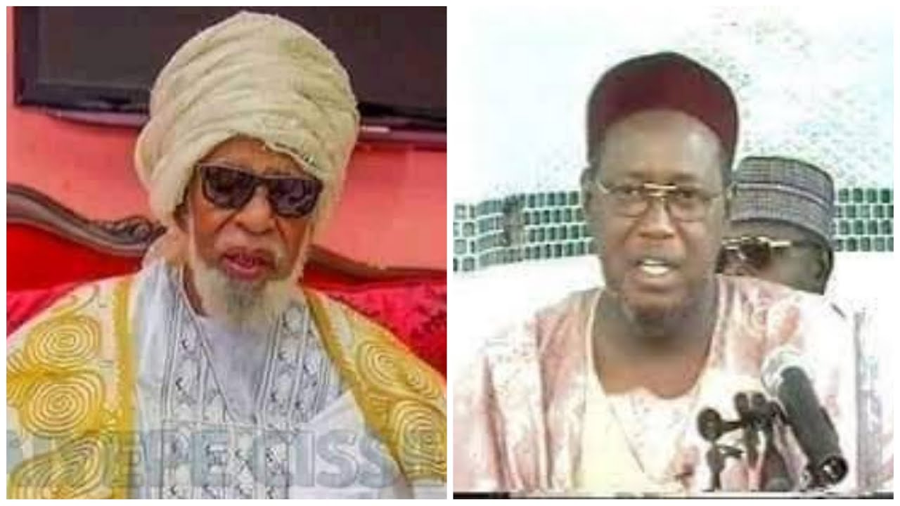 MUKABALAR SHEIKH DAHIRU BAUCHI DA DAN IZALA A GIDAN RADIO ZAI HASKA MUKU ABUBUWA DAYAWA