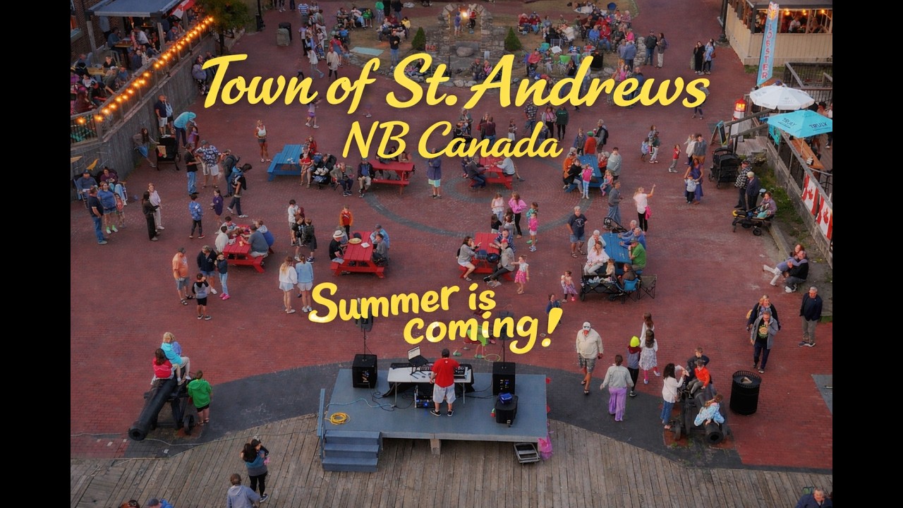 St. Andrews: One Town, Four Seasons, Endless Beauty 🍁❄️🌱☀️