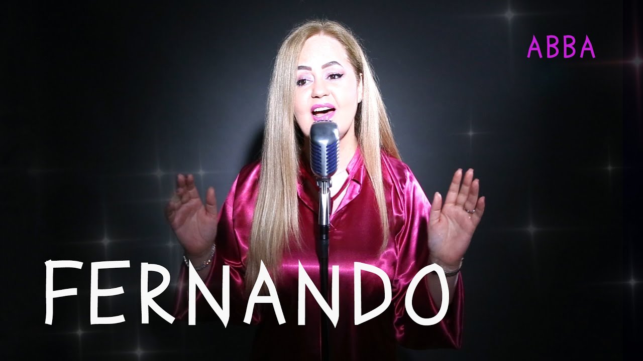 Fernando - Oana Dima (cover) @Abba l The Best Abba cover