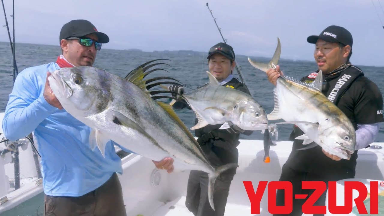 Inshore Fishing in Panama (Panama Fishing Part 1)