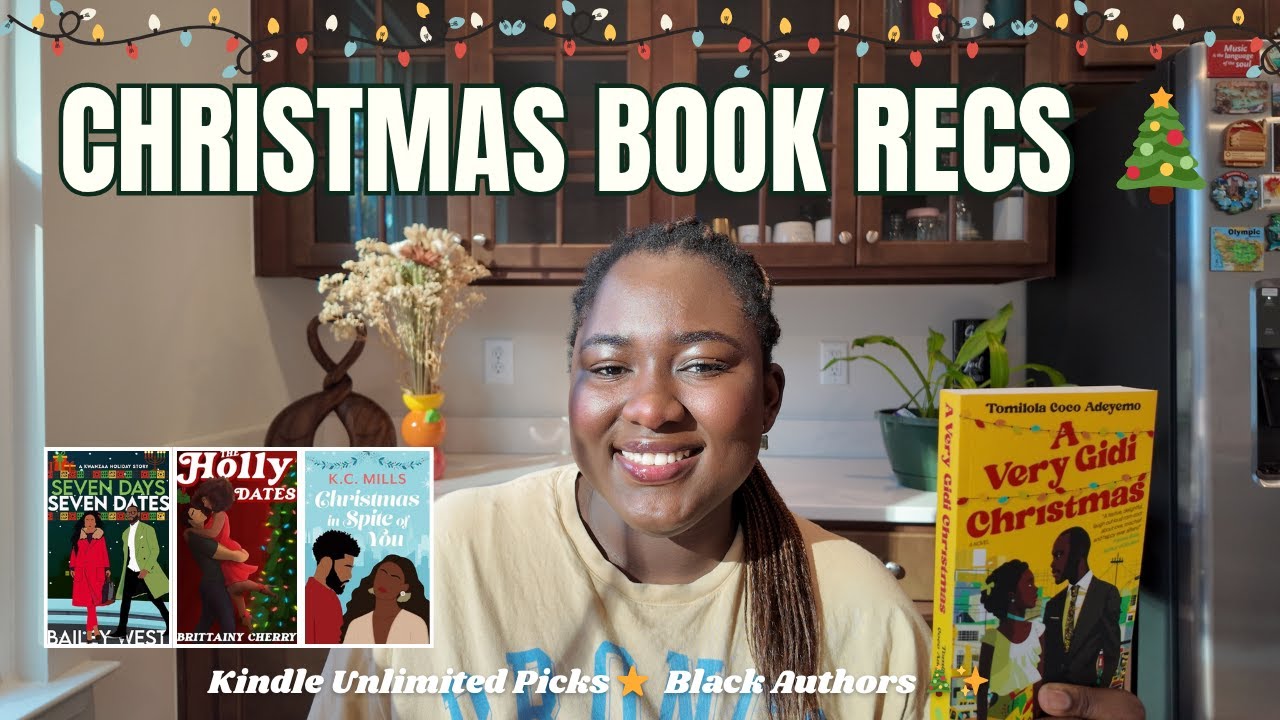 Рождественские книги на моем радаре 🎄Рекомендации книг о праздниках, которые я еще не читала (но ...