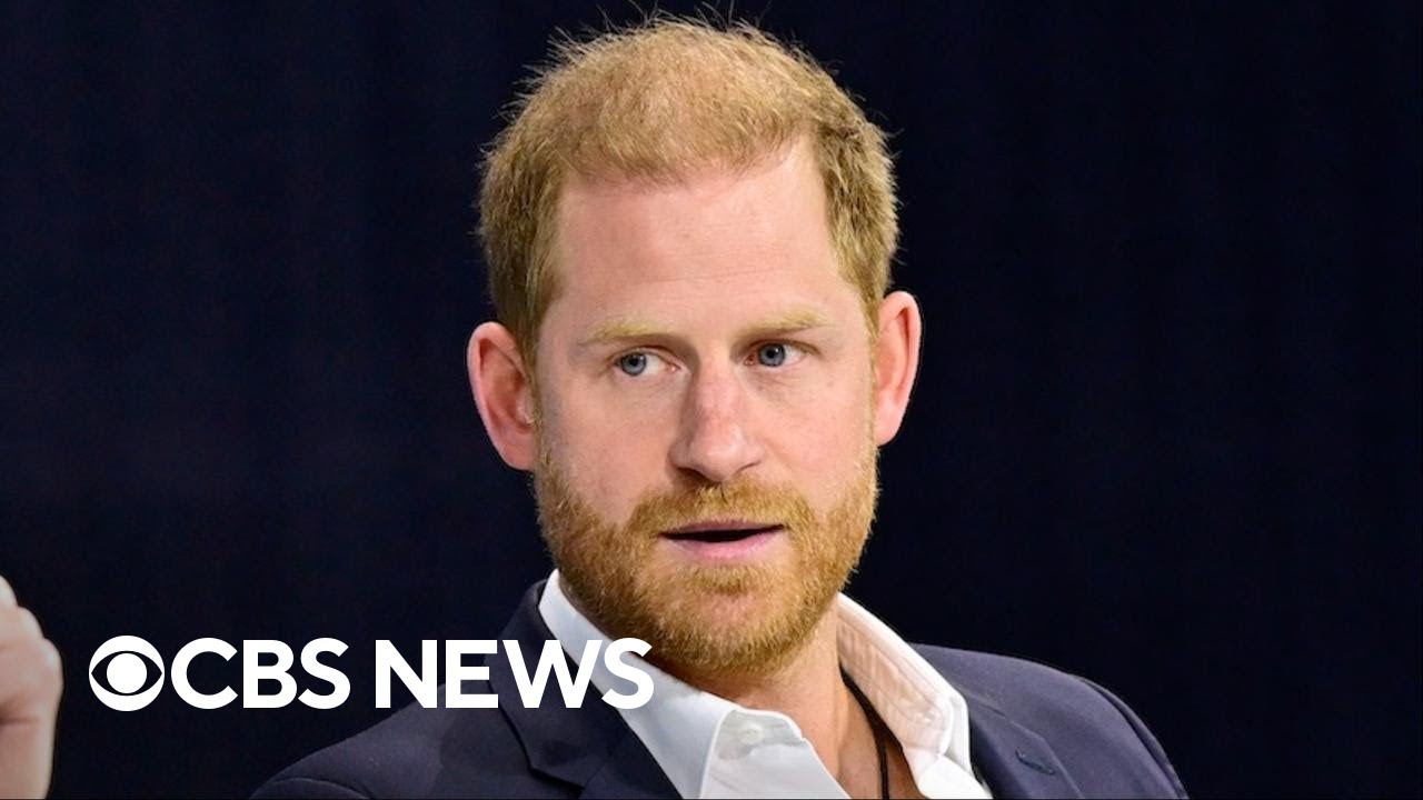 What to know about Prince Harry's settlement with Rupert Murdoch's British tabloids