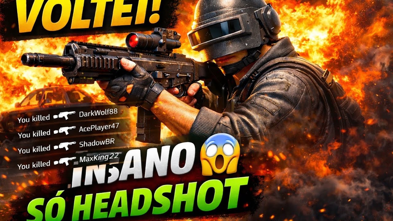 O INIMIGO SALVOU E GANHAMOS A PLAY!