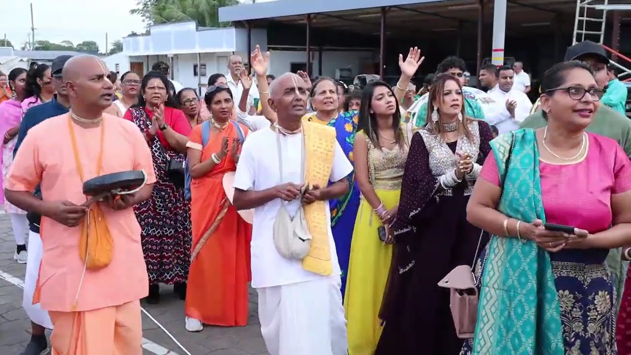 Ratha Yatra Paramaribo, Suriname 2025