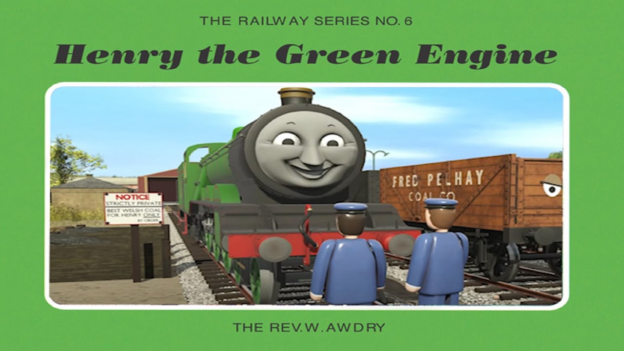 The Railway Series Season 1 Ep 6 Part 1 - Coal