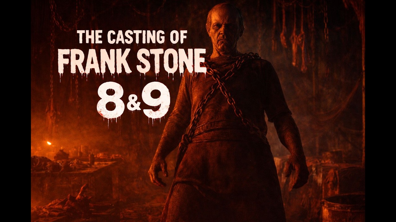 IL VECCHIO NASCONDIGLIO DI FRANK STONE?