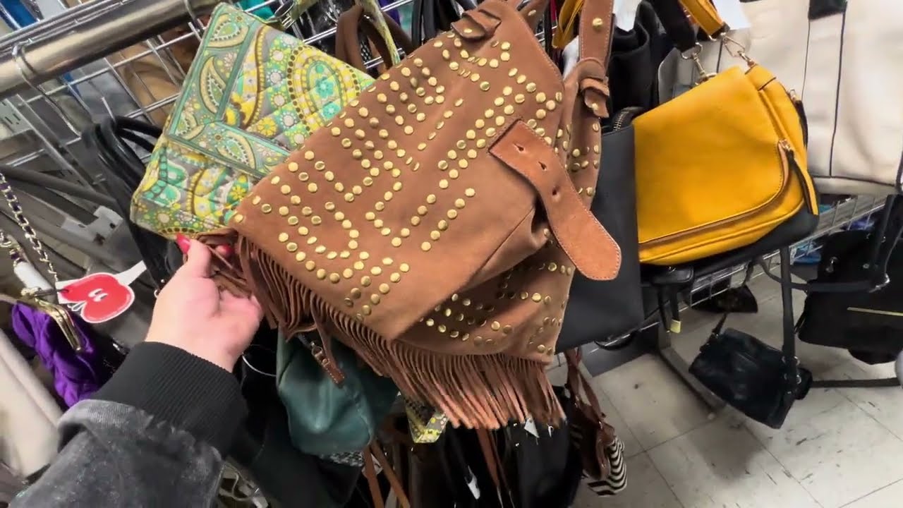 Hai cu mine în second hand la căutat de comori!