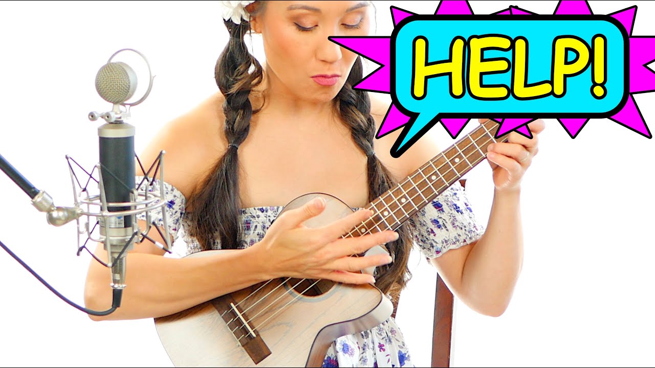 Fingers getting caught while strumming?  Try these!