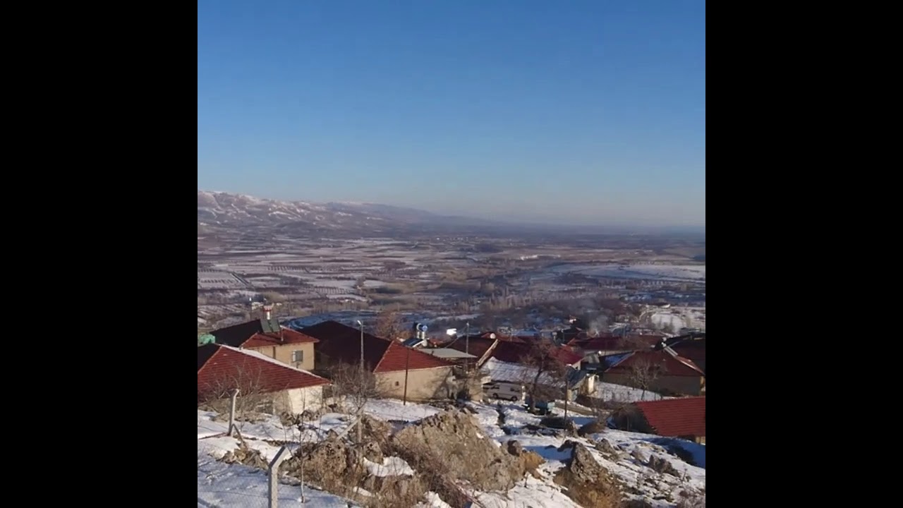 DOĞANŞEHİR KARATERZİ K&Ouml;Y&Uuml;