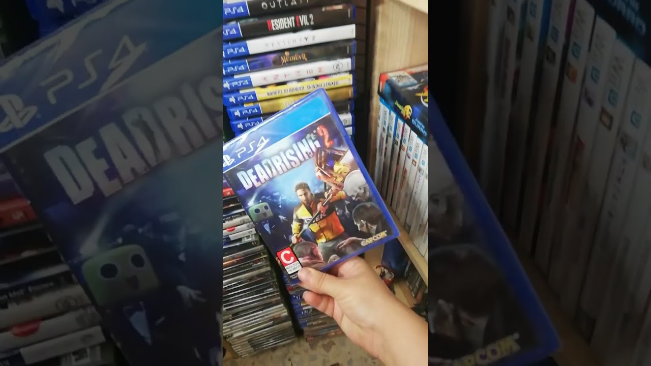Dead Rising 2 Playstation 4 PS4