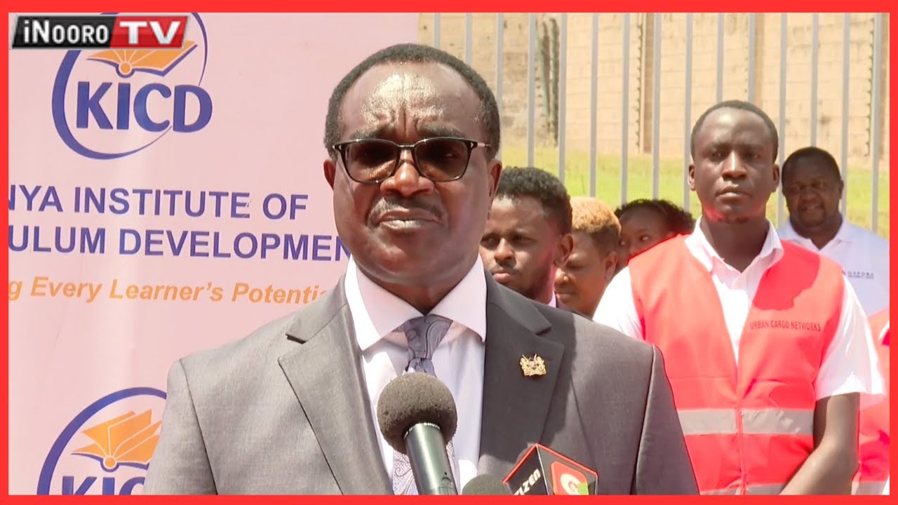 CS Ogamba kuuga mabuku ma Grade 10 megũkorwo thukuru mũthia wa January