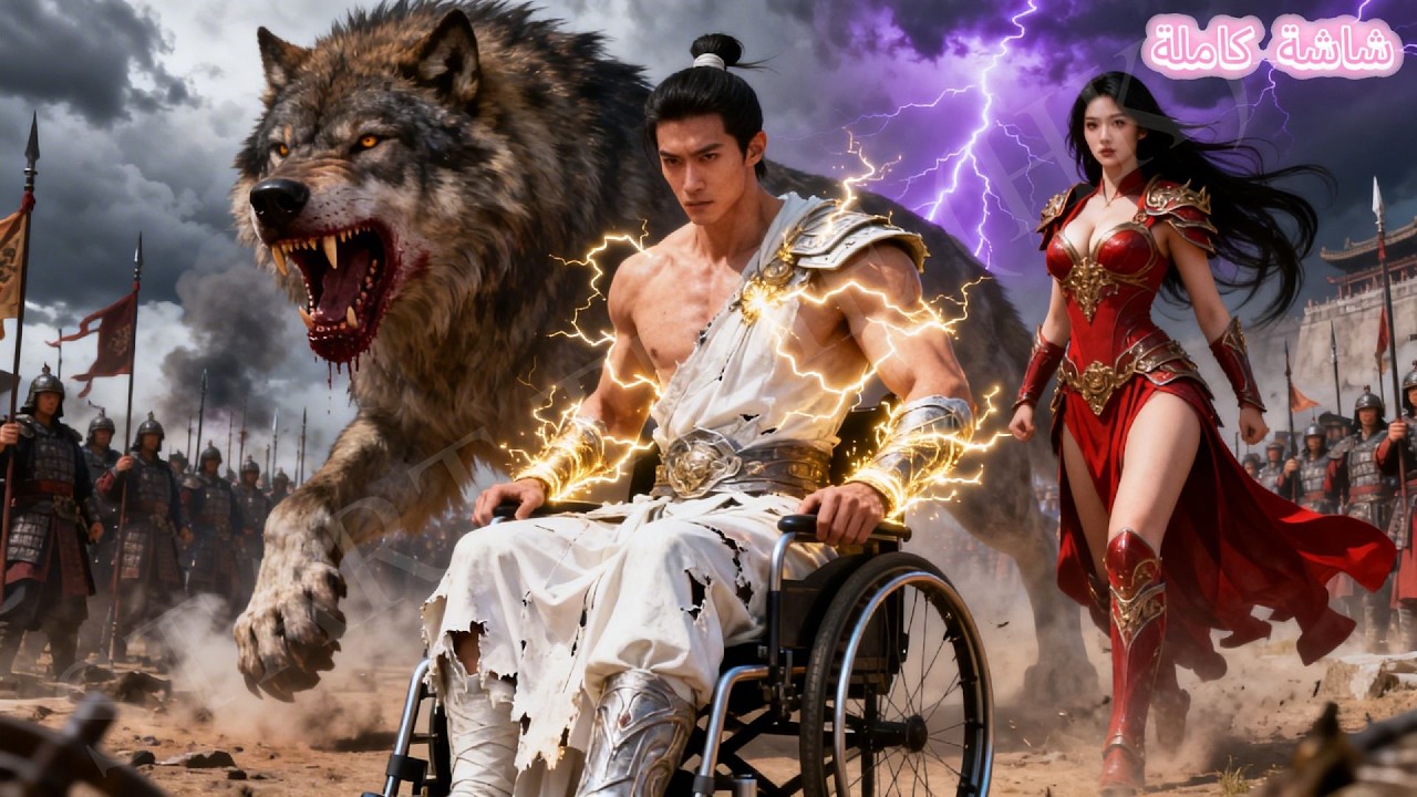 المنبوذ الذي احتقرته خطيبته أنقذ القائدة الأنثى بسيفه! تبيّن أنه ملك التنين المحارب! فتزوجته!