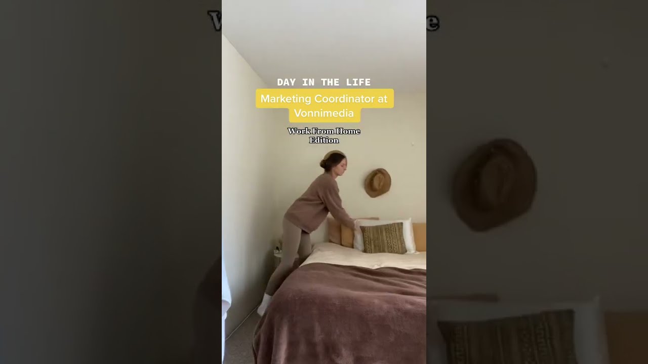 Day in the life of a Vonnimedia Marketing Coordinator