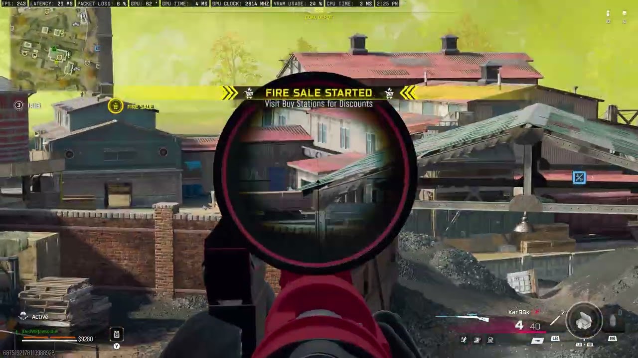 Solo Win   HOW did I win this!