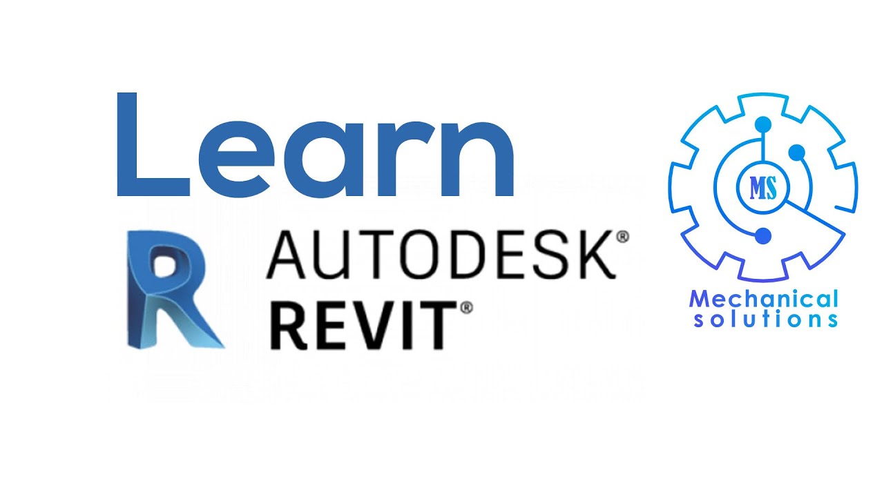 12- Sample villa mechanical room and underfloor heating project design at Revit (part 1)