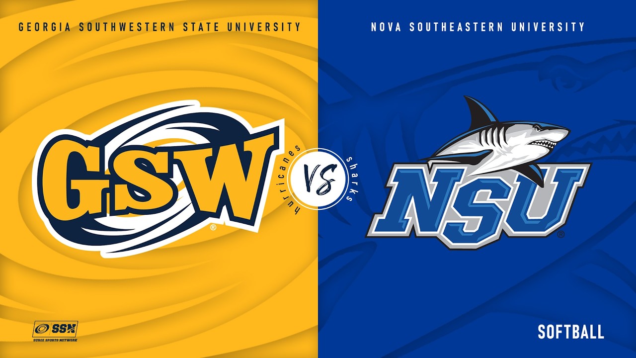 Softball vs. Nova Southeastern & Eckerd