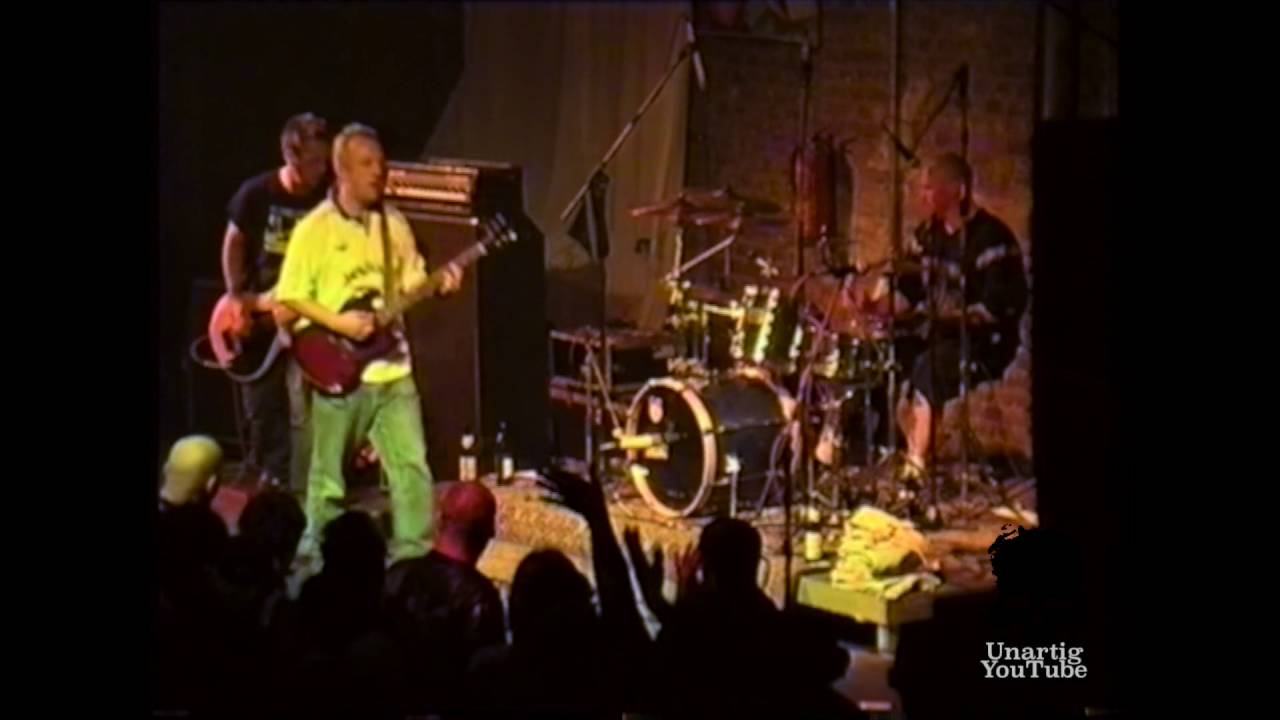 Leatherface - Mülheim 2001