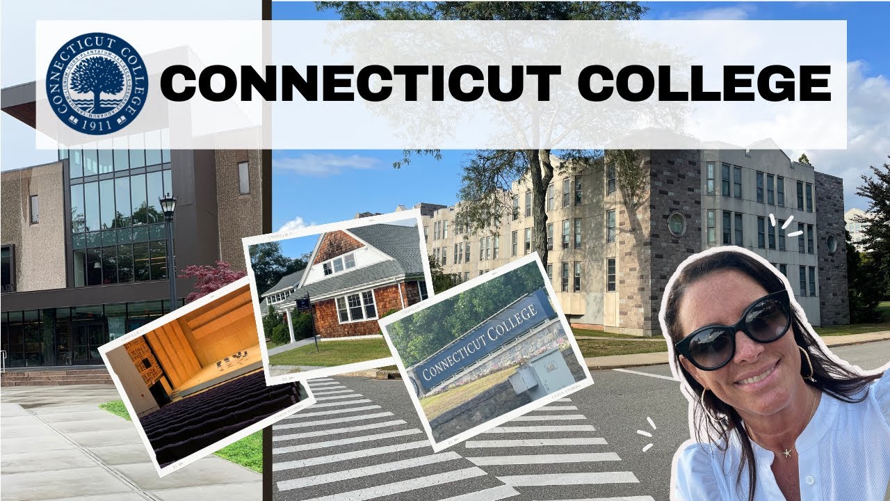 College Spotlight: Connecticut College