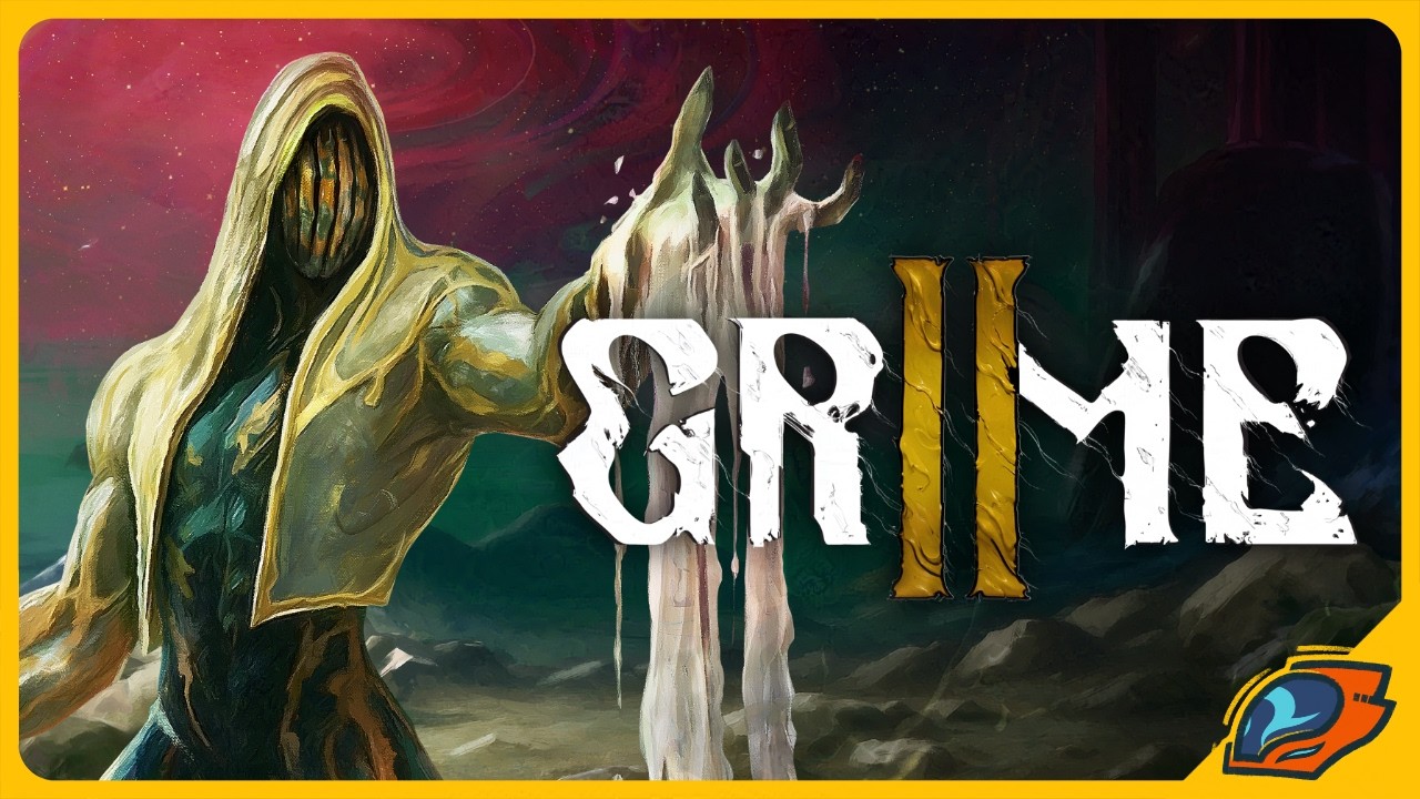 Grime 2 Is A Perfect Sequel To A Flawless Metroidvania!