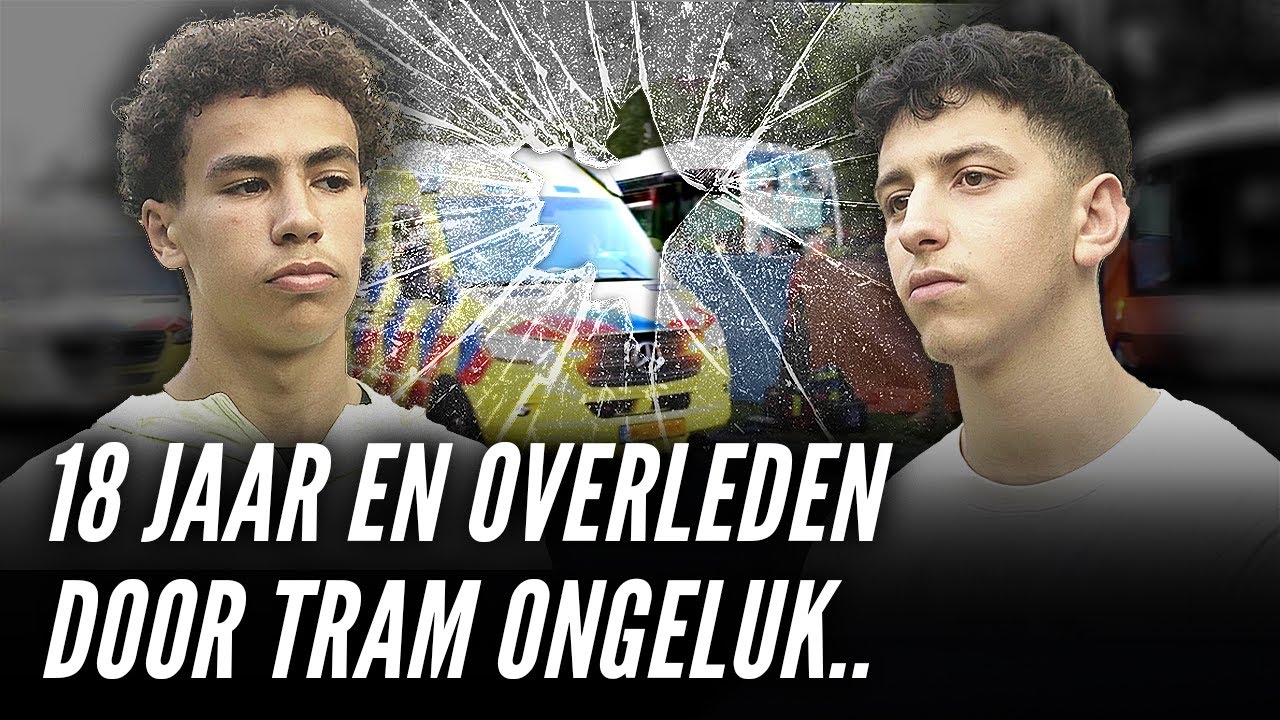 (Schokkend) Safouan (18) Plotseling Overleden | Reportage