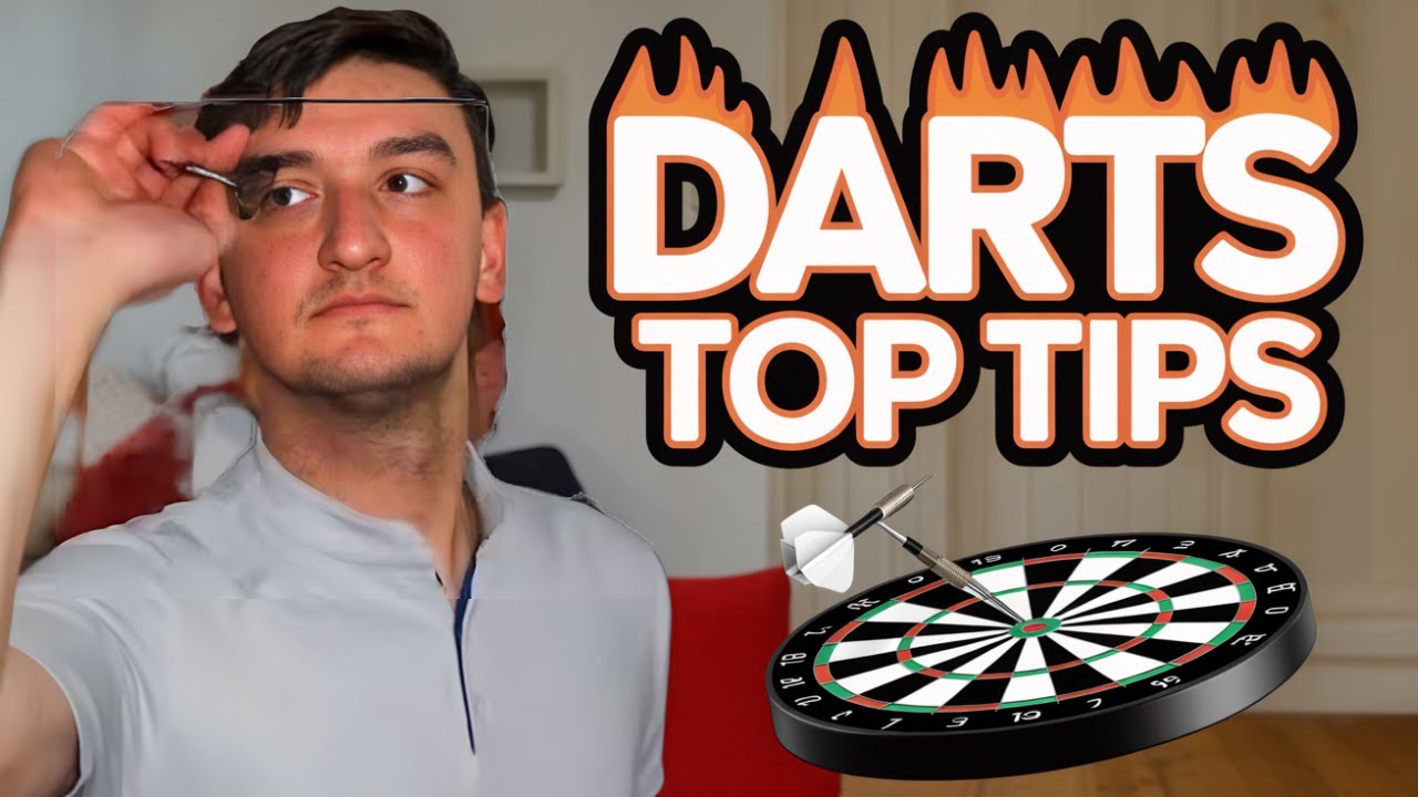 Play Better Darts INSTANTLY (Beginner Guide)