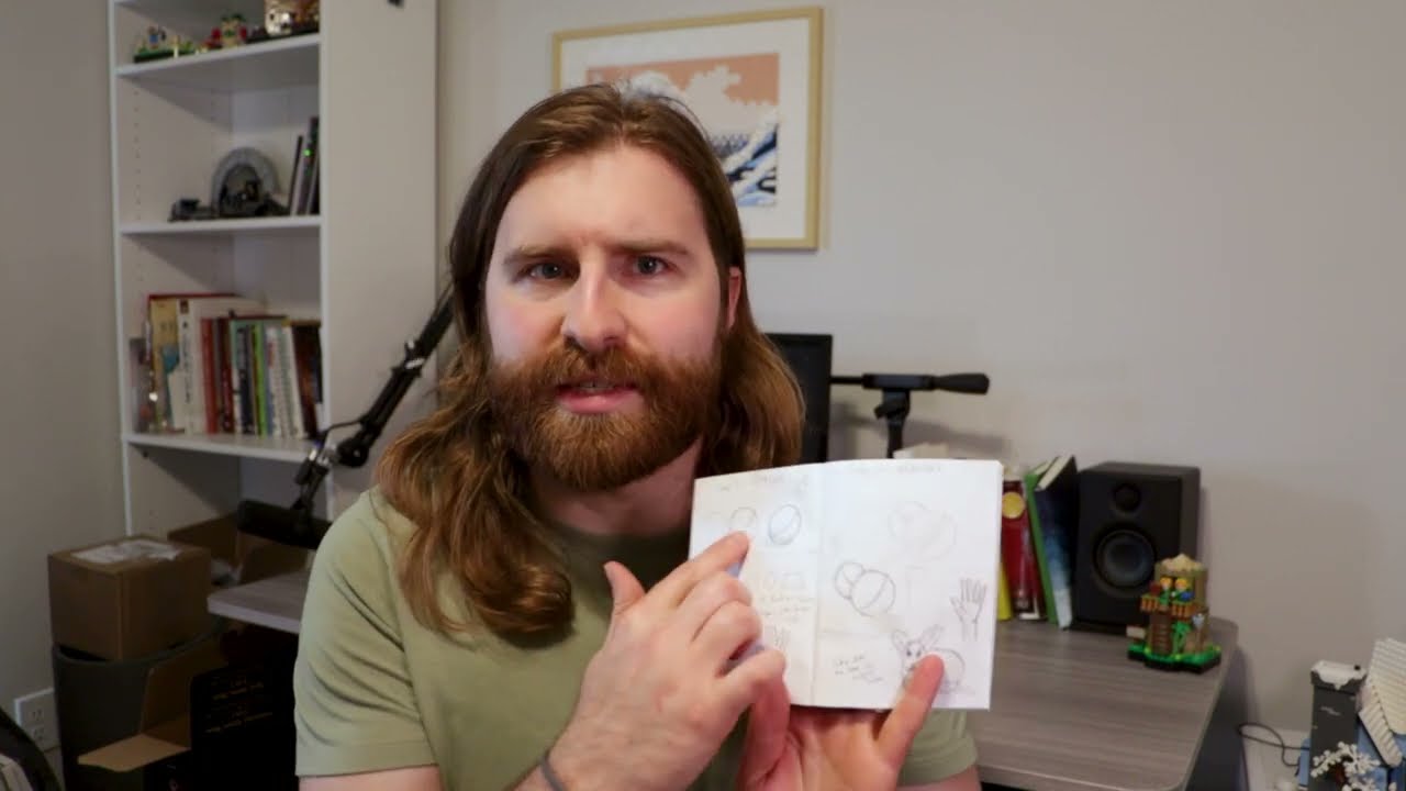 I Learned How to Sketch in 30 Days (You Can Too)