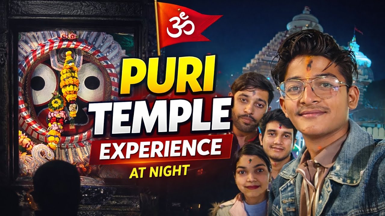 A night in puri with bro 🥳😜!!