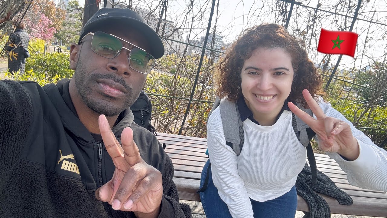 Rencontre avec une Marocaine 🇲🇦installée depuis 10 ans au Japon !🇯🇵 son parcours est incroyable!