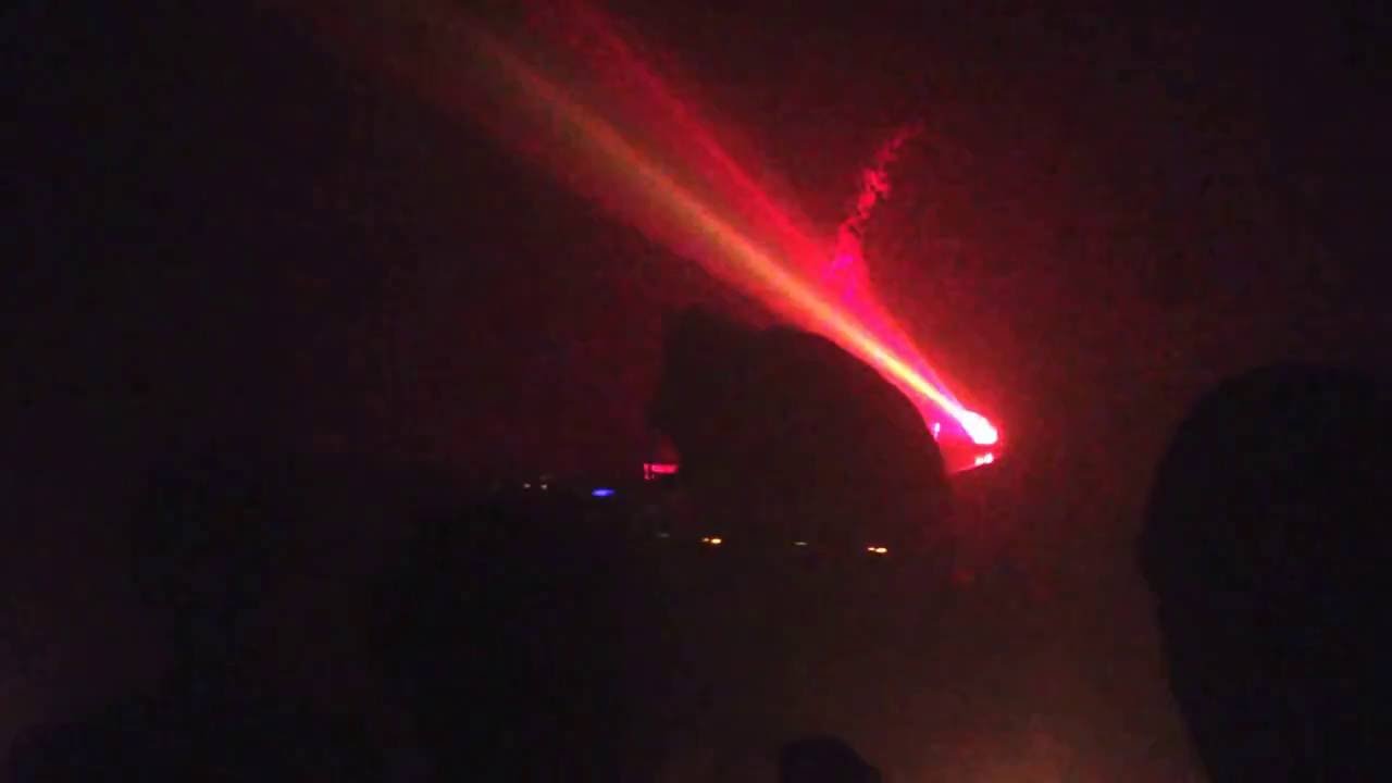 DJ Hvad (Sygnok) invades Basel