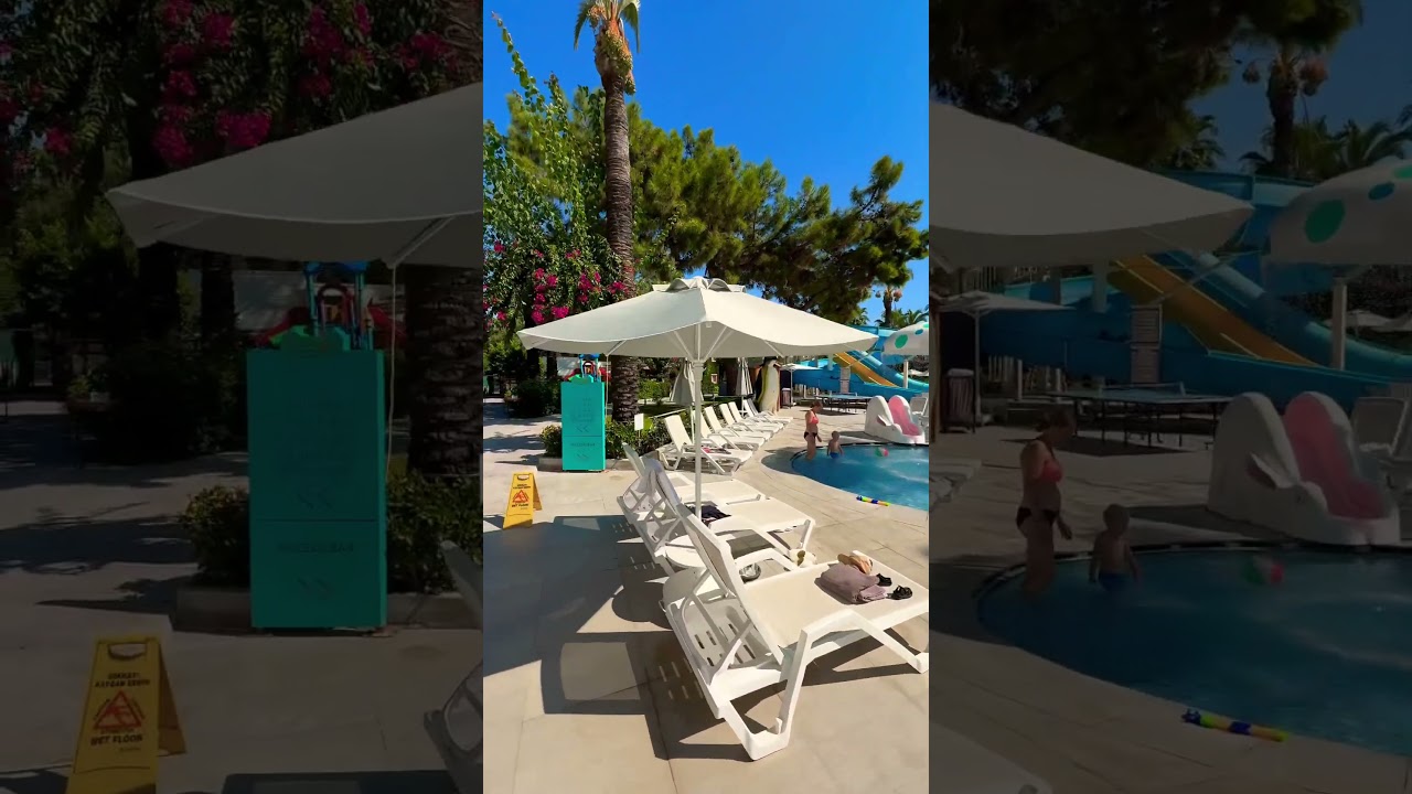 Hotel Catamaran Quality Times Beldibi (Kemer) Turkey #turkeyhotels