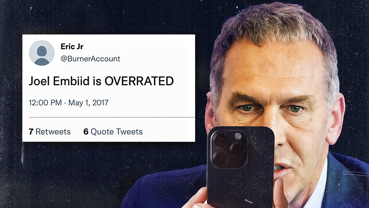 The NBA GM Who Used Burner Accounts To Trash His Players