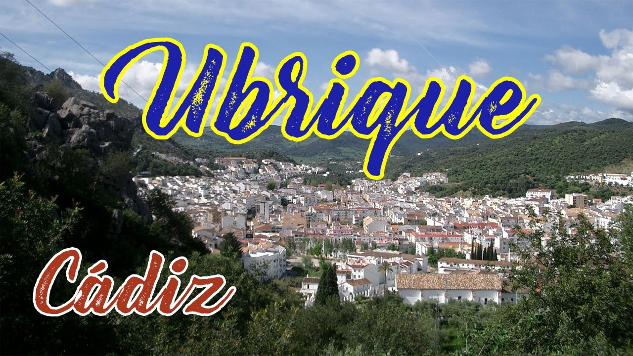 Ubrique (Cádiz, España)
