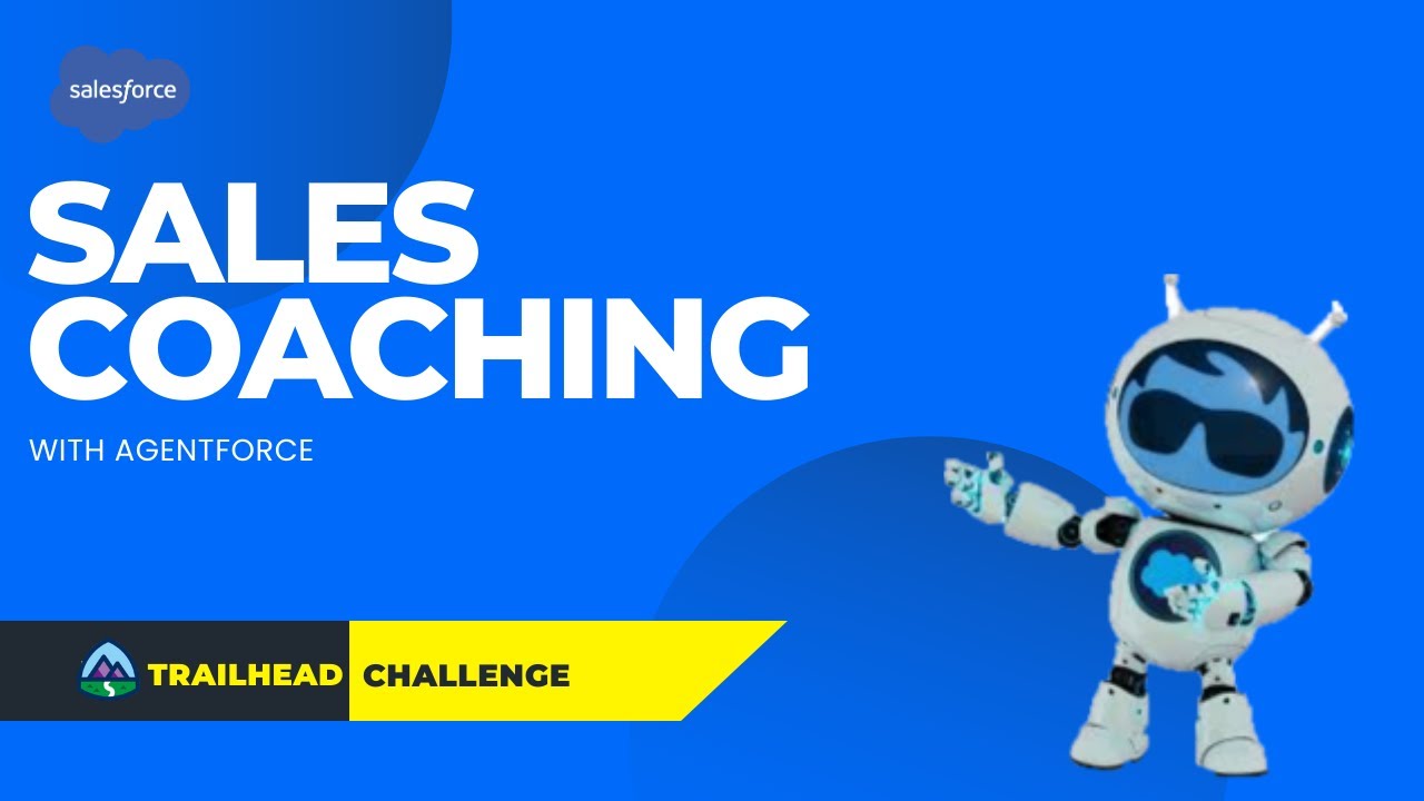 Sales Coaching || Configuration & Demo