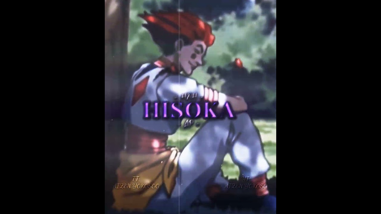 Post Mortem Hisoka vs Chrollo