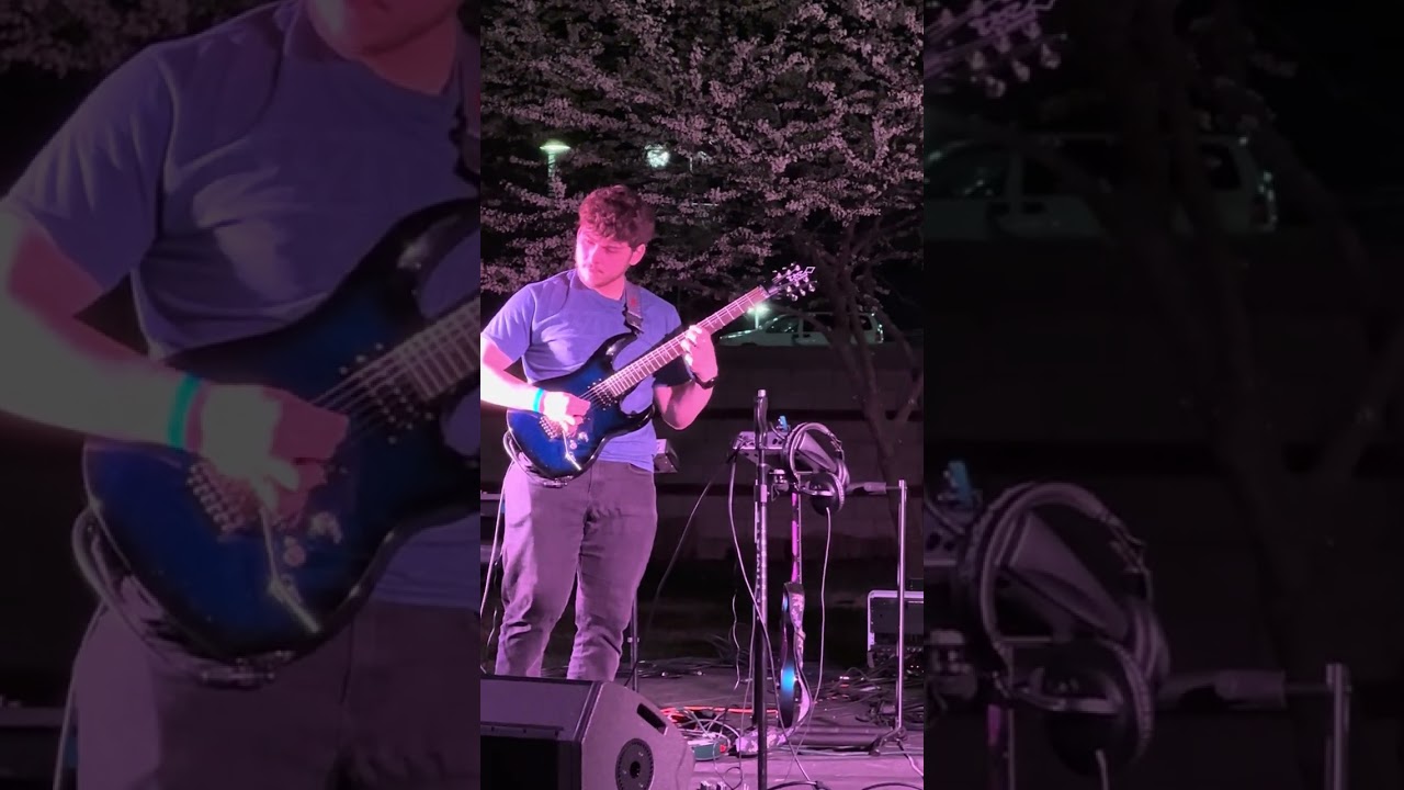 Blind ~ Exscend (Live @Lindenwoodstock)