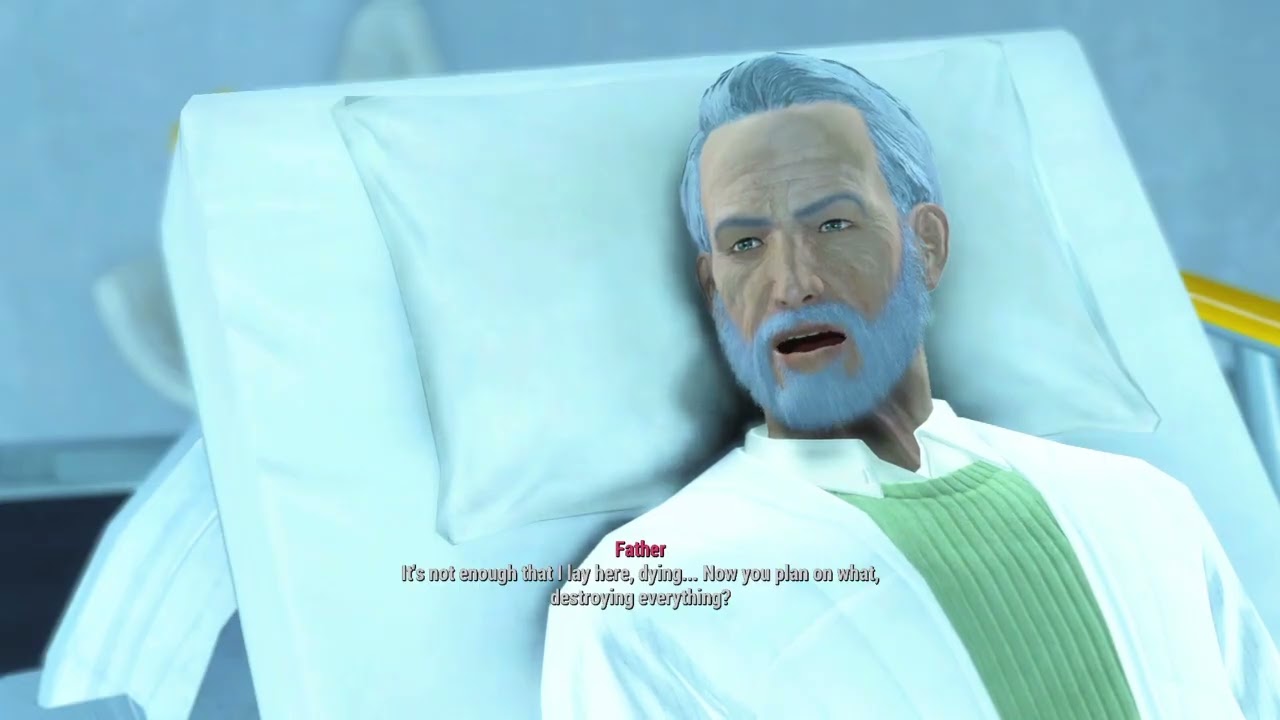 🪦 FALLOUT 4 🦴 100th Session 👻